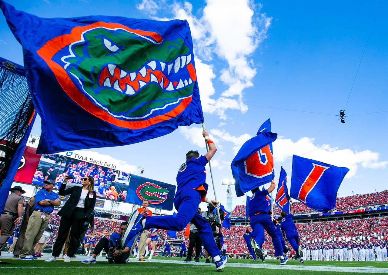 Gators receive zero votes in USA Today Sports AFCA Coaches Poll after loss to Georgia