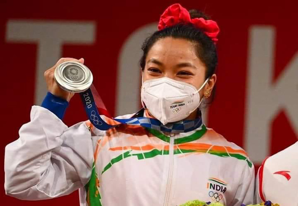 India at Tokyo Olympics: Silver medalist Mirabai Chanu stands chance to get Gold as China’s Zhihui Hou to be tested for doping