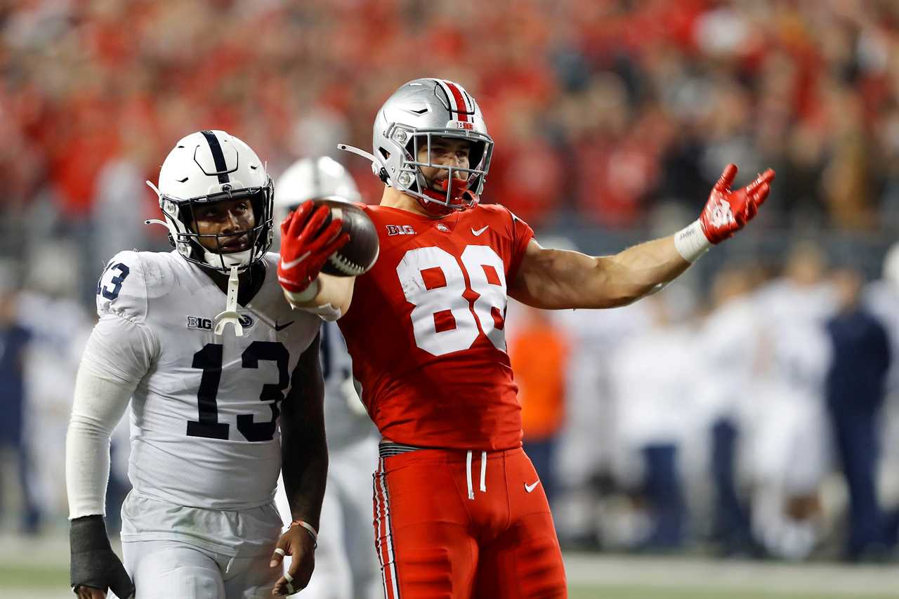 Ryan Day, players react to Ohio State's win over Penn State