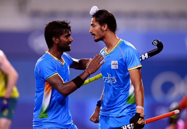 India at Tokyo Olympics: Ruthless Australia beat India 7-1 in the second Pool A match