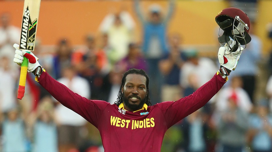 Chris Gayle