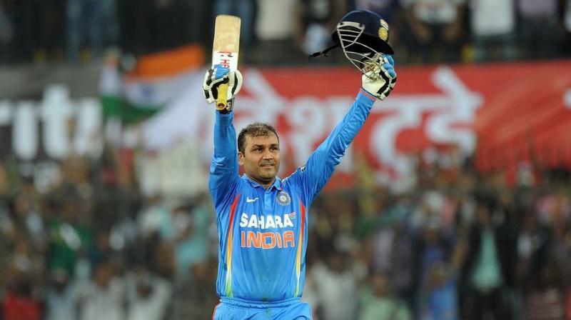 Virender Sehwag