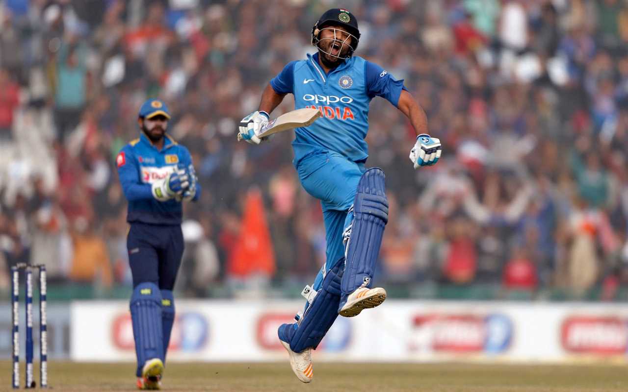 Rohit Sharma