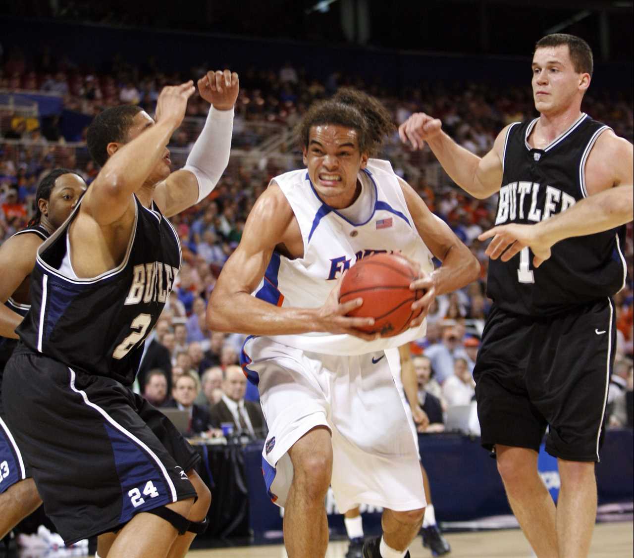 Former Gator Joakim Noah retires with Bulls on one-day contract