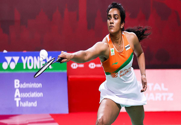 India at Olympics: PV Sindhu makes a winning start in women’s singles at Tokyo