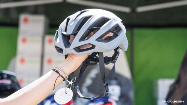 Kask unveils new premium aero road lid, the Protone Icon