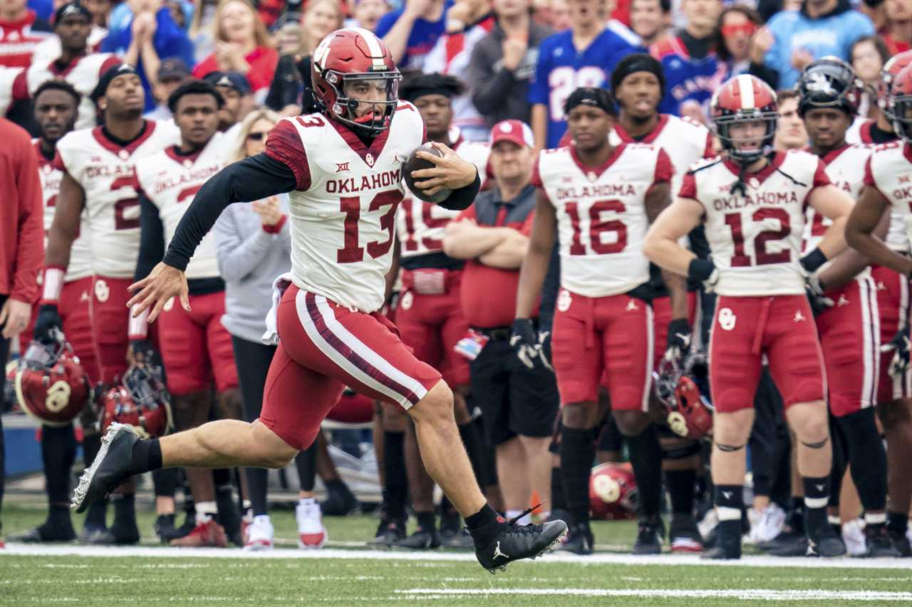 'It's my fault I can't inspire and motivate': Alex Grinch focuses on accountability to correct OU's defensive woes