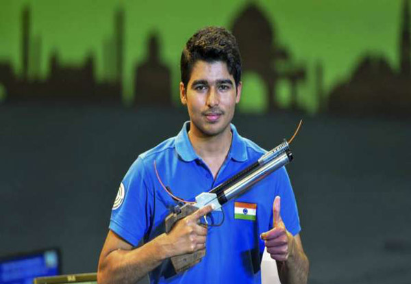 India at Tokyo Olympics: Saurabh Chaudhary finishes seventh in Men’s 10M Air Pistol after raising hopes