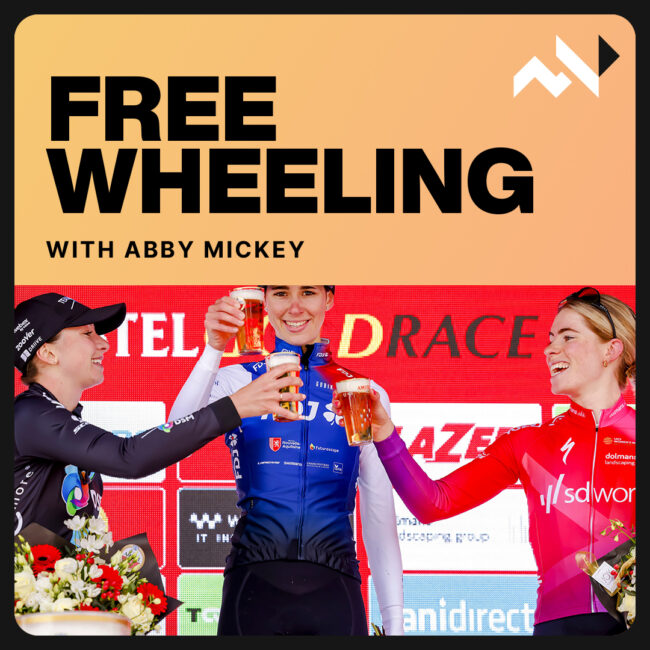 Freewheeling Podcast: How to time a late-race attack