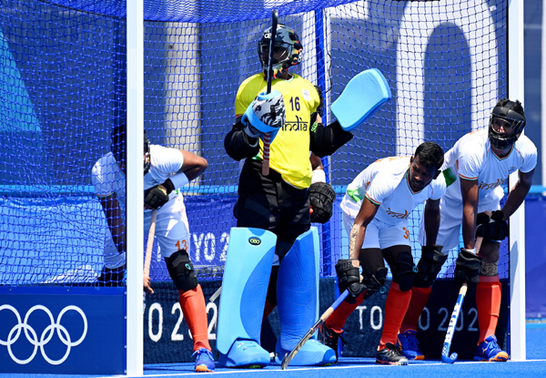 India at Tokyo Olympics: Manpreet & his boys get off to a winning start, beat New Zealand 3-2 in a battle of nerves