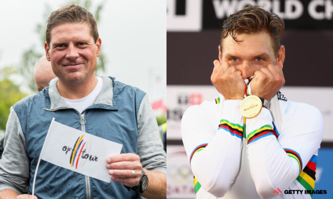 Ullrich and Martin sell off bikes and medals to raise funds for Ukraine