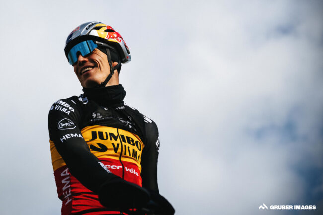 Wout van Aert could still ride Roubaix, just not for himself