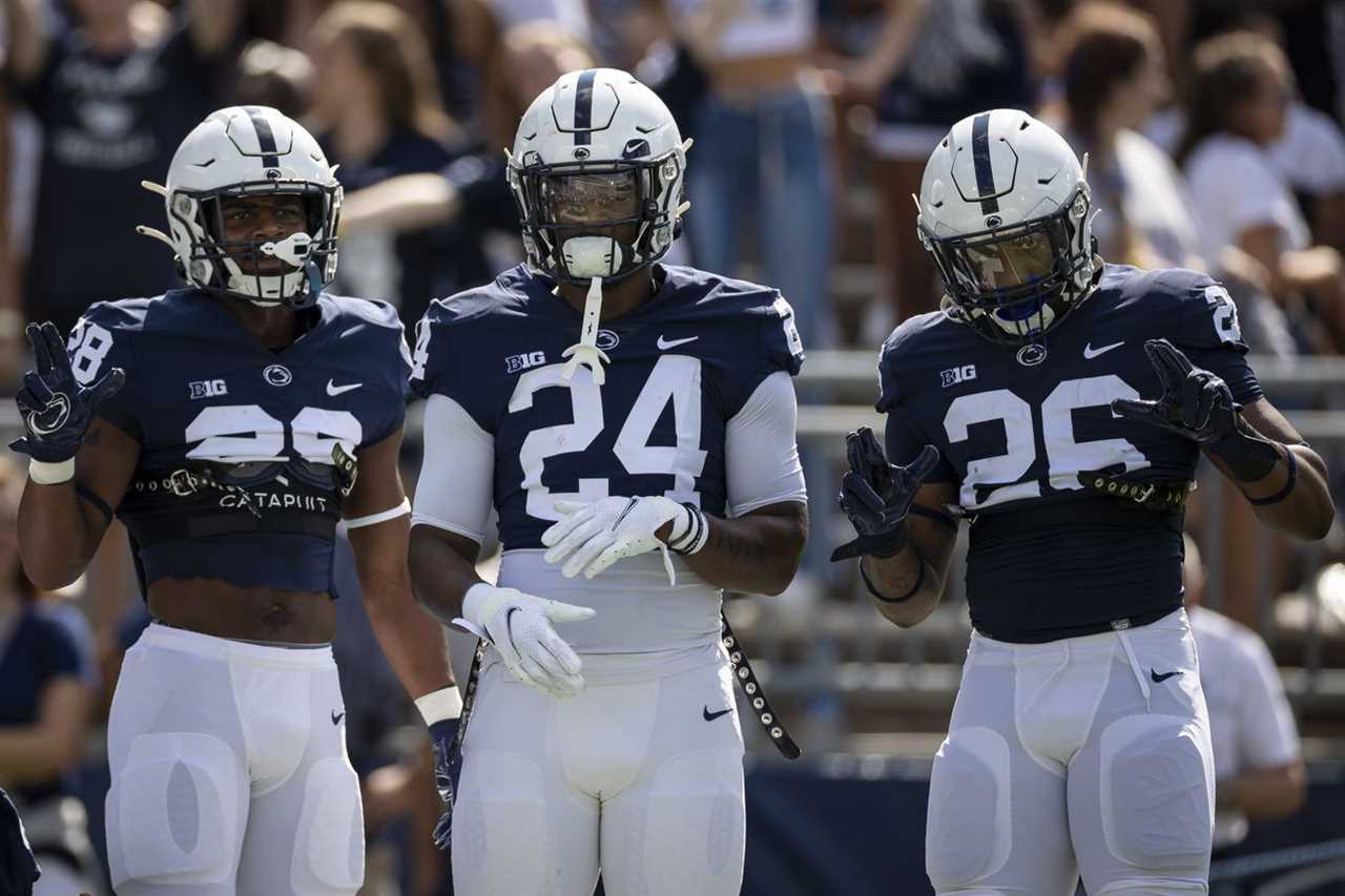 Ball State v Penn State