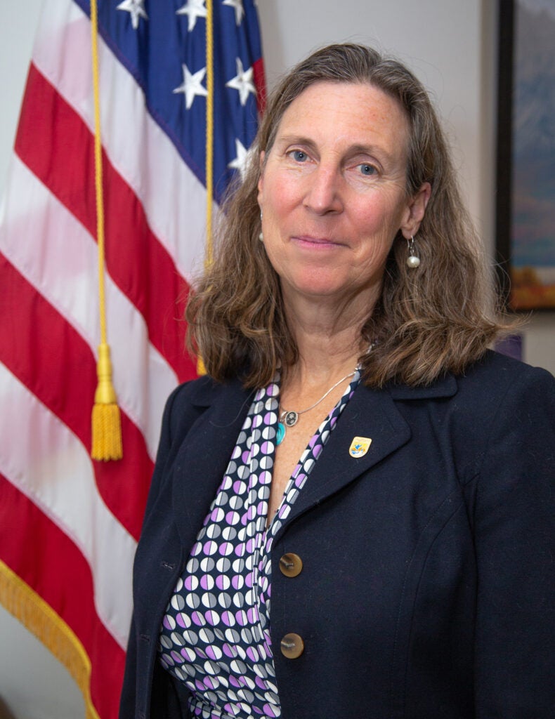 Martha Williams, the New Director of USFWS, Talks Grizzly