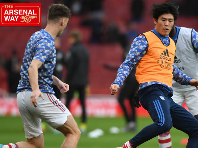 Huge blow for Arsenal as Arteta confirms he could be without up to four players against Southampton