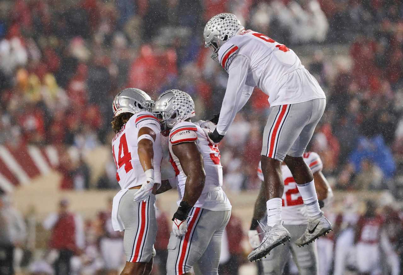 PHOTOS: Ohio State football vs. Indiana image gallery | Buckeyes Wire