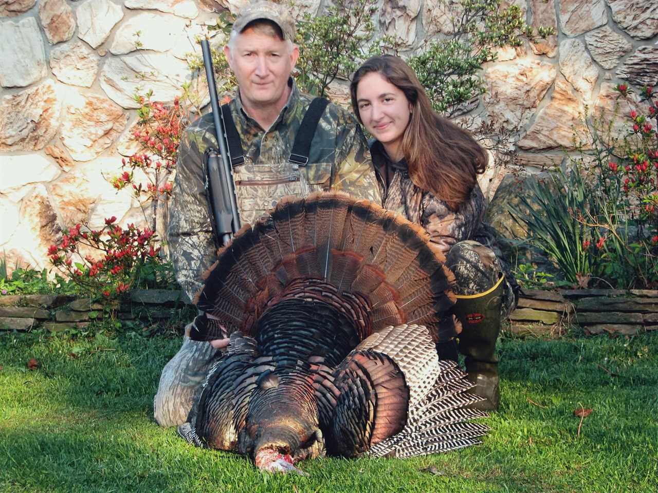 Turkey hunting relationships.