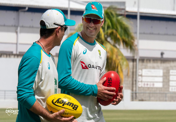 Alex Carey named Australian captain for first ODI against the West Indies at Barbados