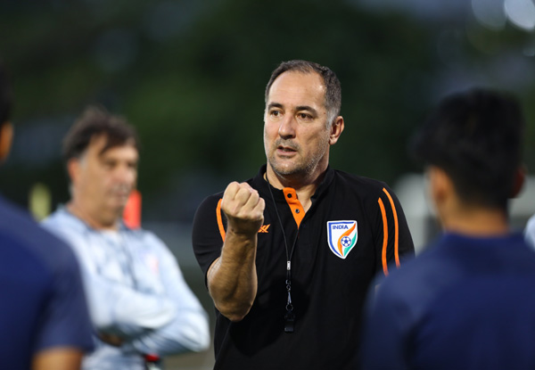 Igor Stimac gets a contract extension by AIFF, to remain national football team coach till September 2022