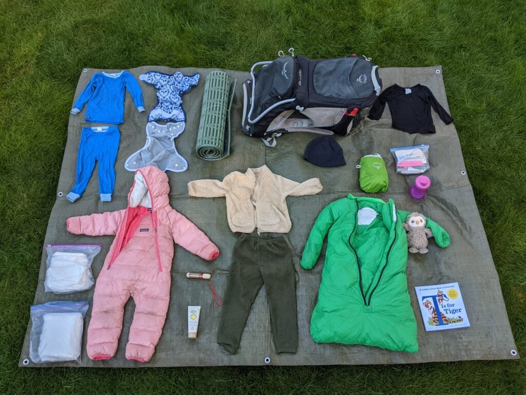 Best Kids’ Backpacking Gear: The Items You Need to Keep Your Toddler Happy in the Backcountry