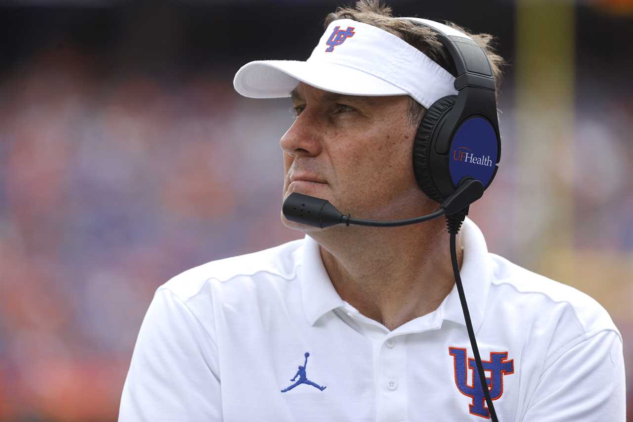 ESPN's Football Power Index inexplicably loves the Gators despite 4-3 record