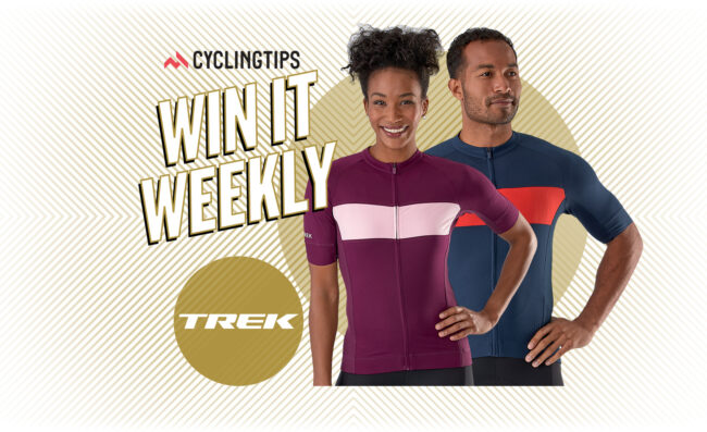 Win It Weekly: The all-new Trek Circuit LTD Kit