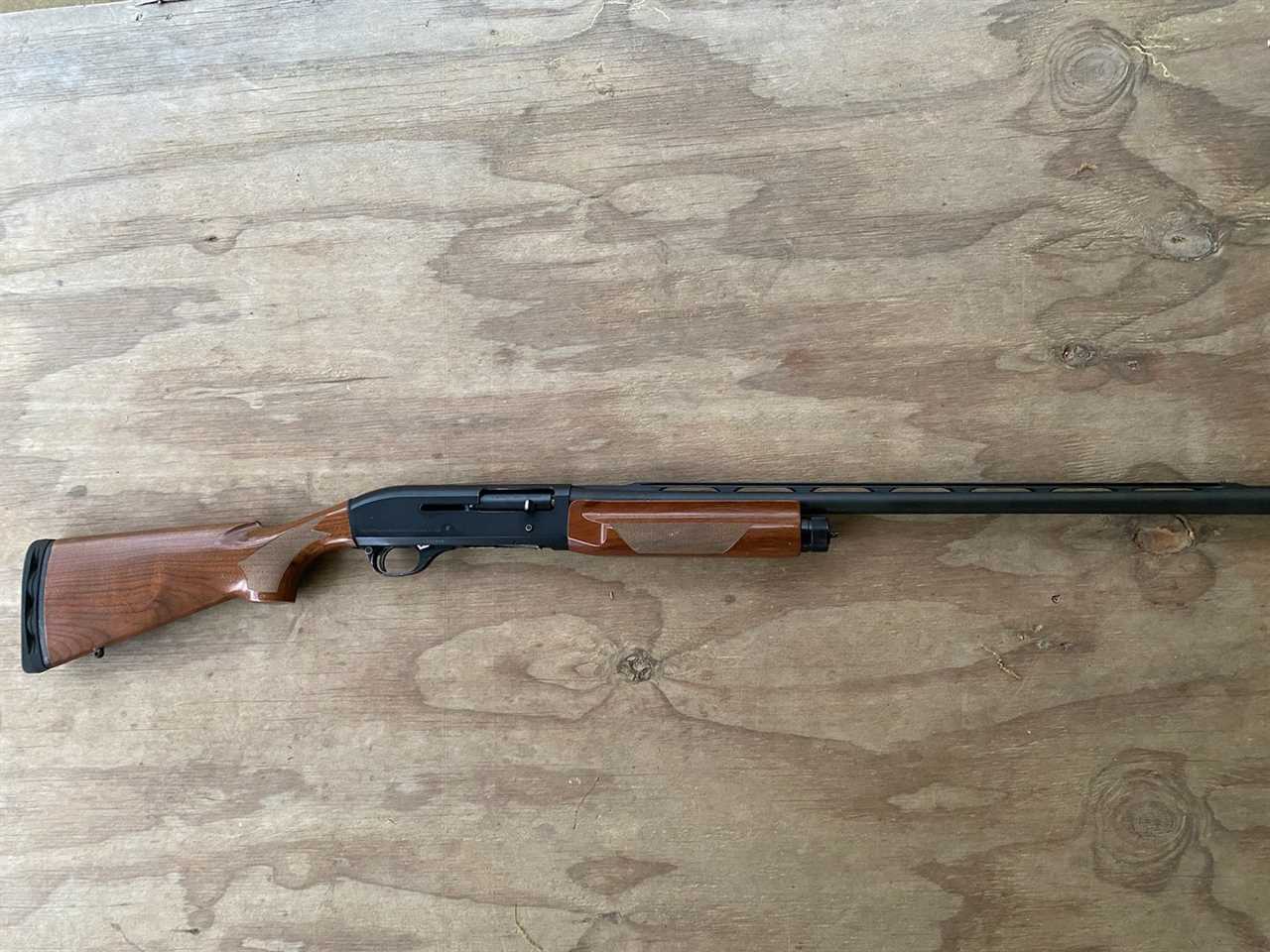 The Benelli M1 Super 90 was one of the best shotguns ever built.