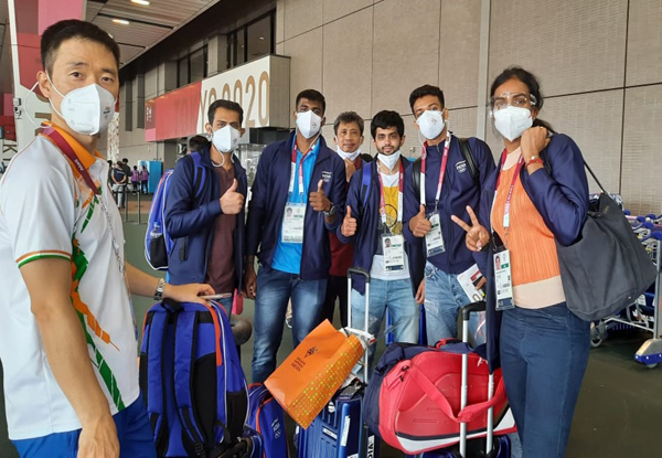 Tokyo Olympics: Good news for Indian athletes, can move around inside the village after checking in