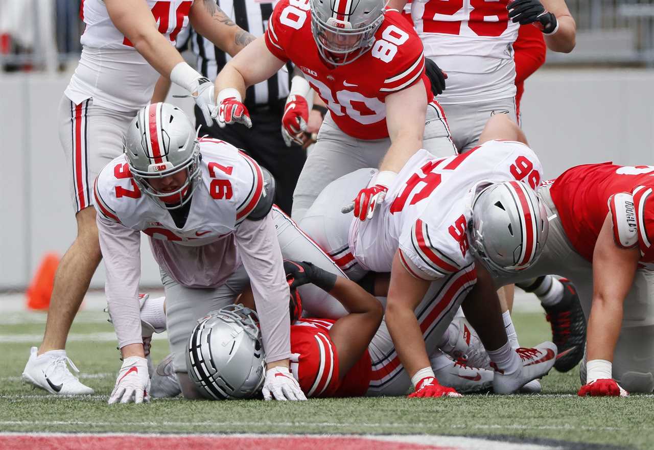 Noah Potter latest Ohio State football player to enter the transfer portal