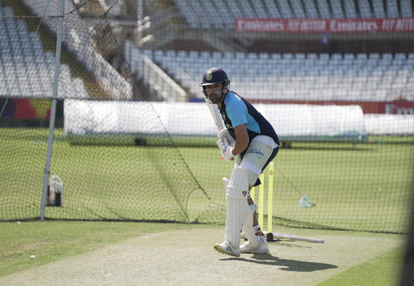 In Pics: Kohli & co hit nets ahead of practice game against County Select XI in Durham