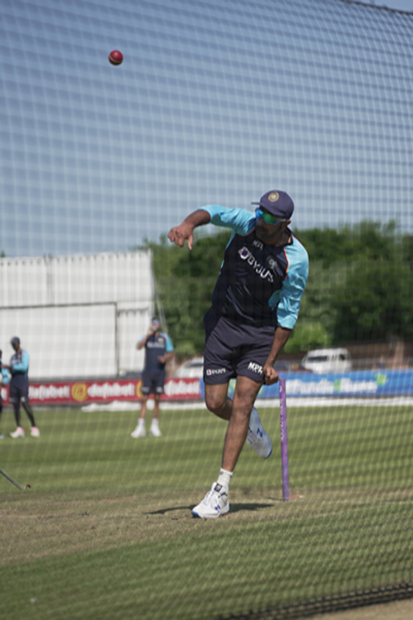 In Pics: Kohli & co hit nets ahead of practice game against County Select XI in Durham