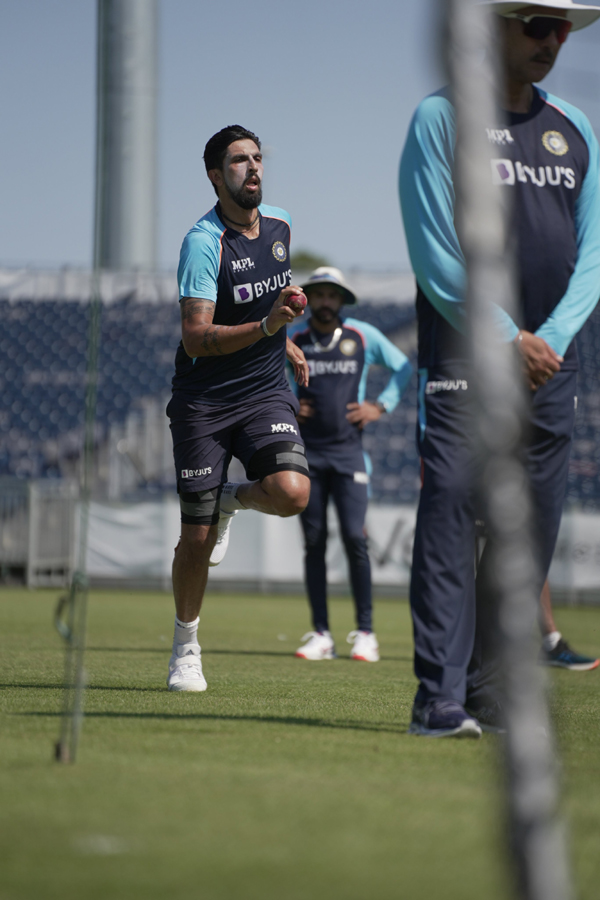 In Pics: Kohli & co hit nets ahead of practice game against County Select XI in Durham