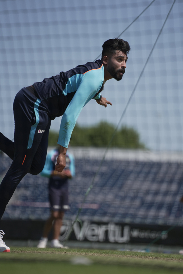 In Pics: Kohli & co hit nets ahead of practice game against County Select XI in Durham