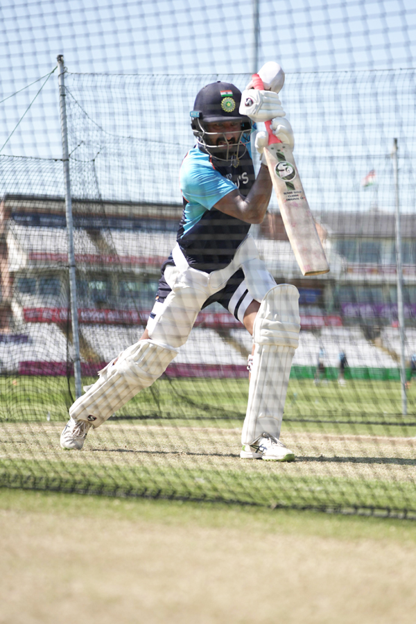 In Pics: Kohli & co hit nets ahead of practice game against County Select XI in Durham