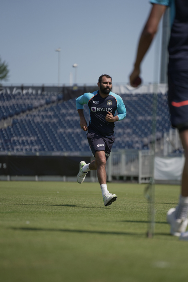 In Pics: Kohli & co hit nets ahead of practice game against County Select XI in Durham