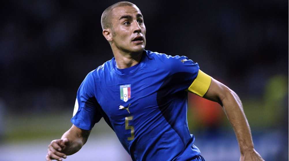 Top 10 greatest Italian footballers