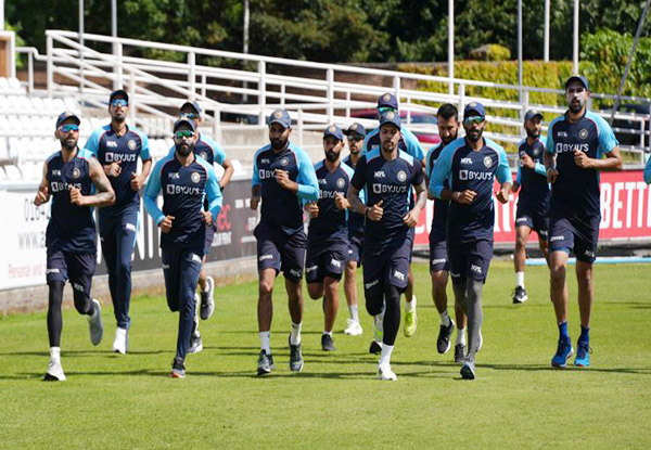 India tour of England: Kohli & co begin training in Durham ahead of warm-up match against County Select XI