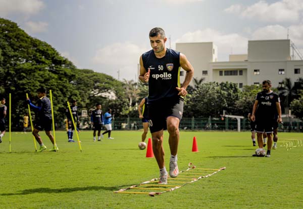 ISL 2021-22: Rafael Crivellaro to stay at Chennaiyin FC, signs multi-year contract