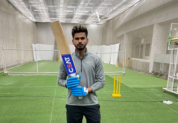 IPL 2021: Good news for Delhi Capitals as Shreyas Iyer starts knocking at the nets after 100 days – Watch Video