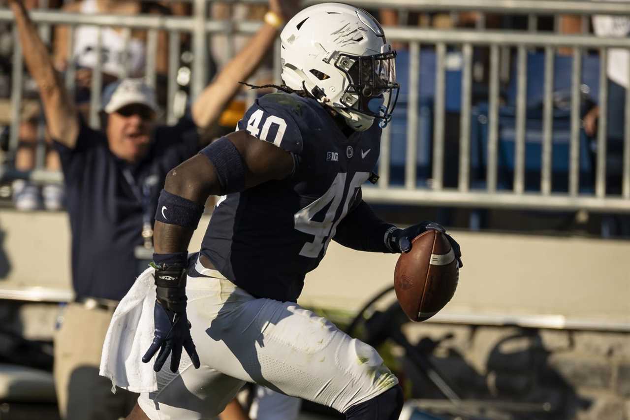 Ball State v Penn State