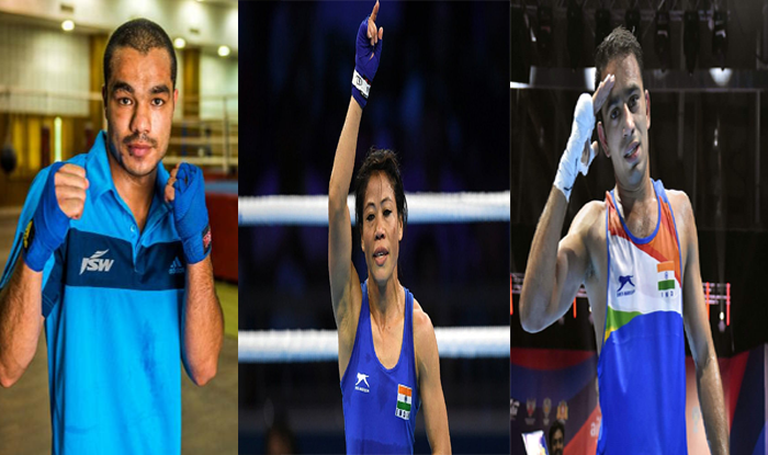 Tokyo Olympics: Trio of Amit Panghal, Mary Kom, Vikash Krishan will lead India’s challenge in boxing at Tokyo