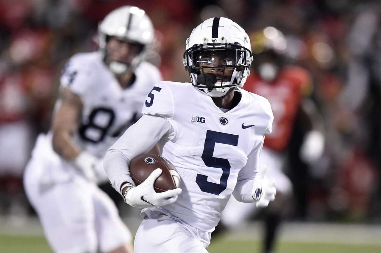 Penn State v Maryland