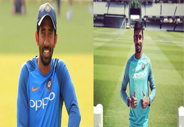 India Tour of England: Saha, Easwaran & Bharat Arun clears RT-PCR test, to remain in hard quarantine