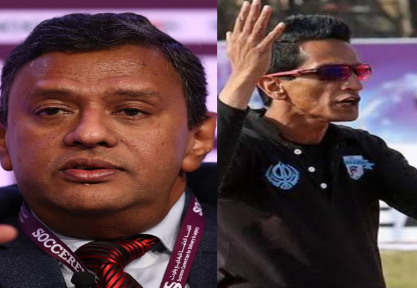 Kushal Das is innocent, says a report by AIFF’s integrity officer against Ranjit Bajaj’s claims