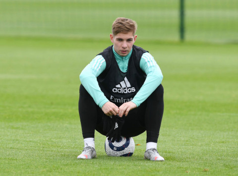 Mikel Arteta breaks silence on Emile Smith Rowe’s future after second Aston Villa bid 1 Mikel Arteta breaks silence on Emile Smith Rowe’s future after second Aston Villa bid