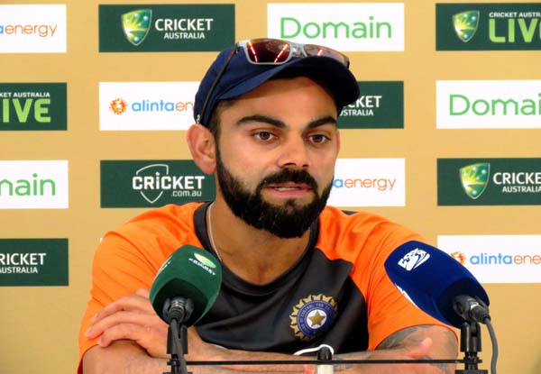 “We will regroup with new energy for the next cycle”: Virat Kohli on WTC second edition