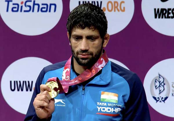 Tokyo 2020: India will be pinning high hopes on Vinesh Phogat, Bajrang Punia to win medal at Olympics