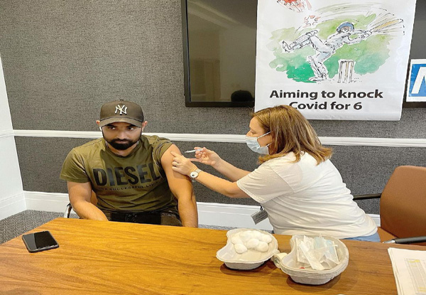 India tour of England: Indian cricketers receives 2nd dose of COVID-19 vaccine ahead of Test series