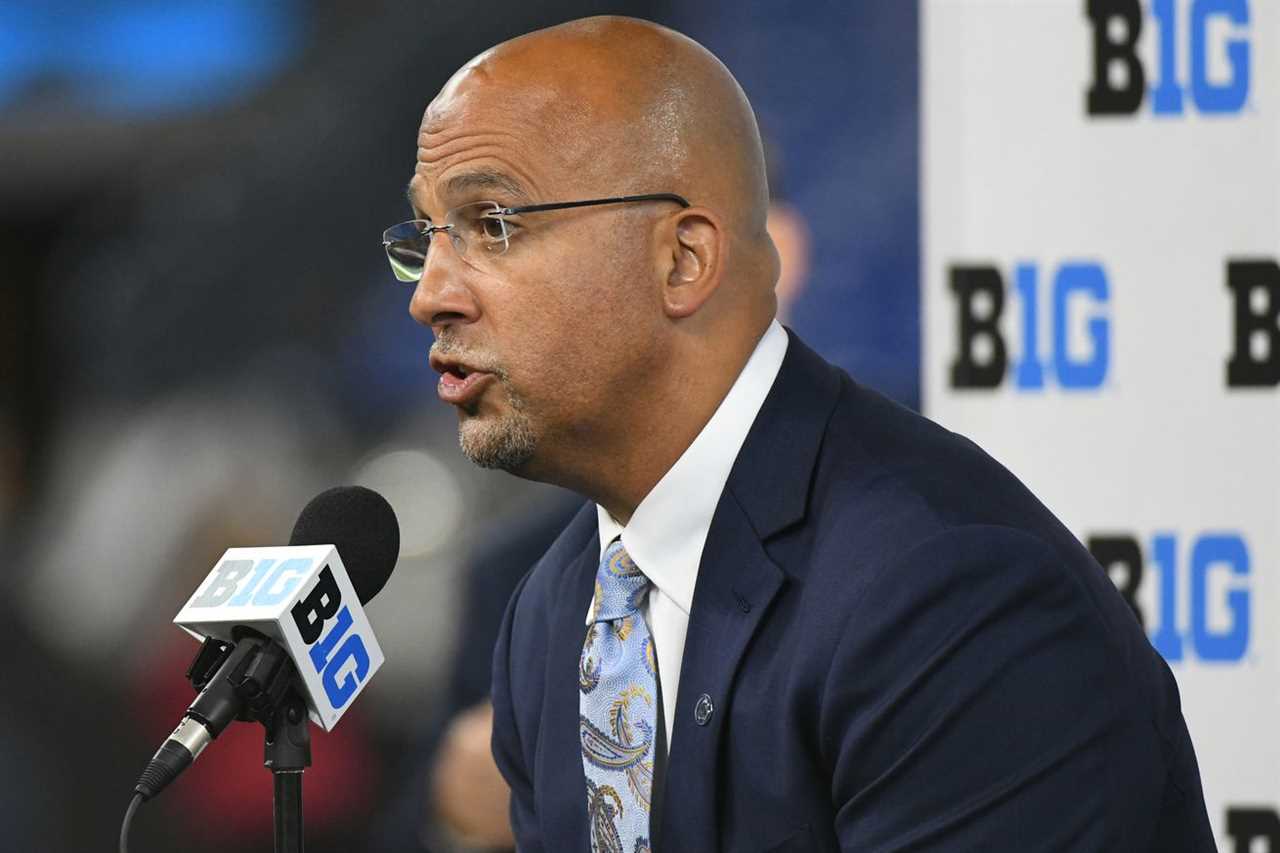 NCAA Football: Big Ten Conference Media Days