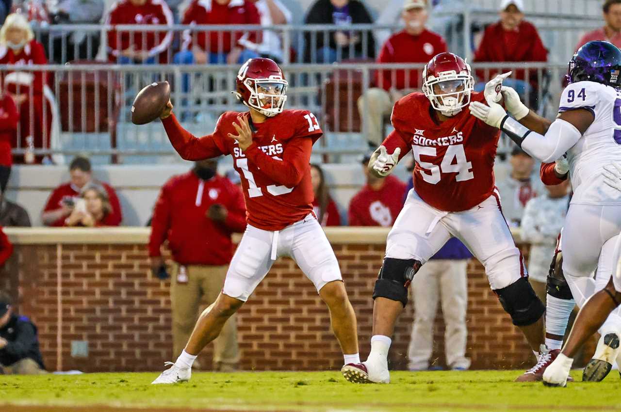 National Observer: 'Oklahoma Looks Completely Different' with Caleb Williams at Quarterback